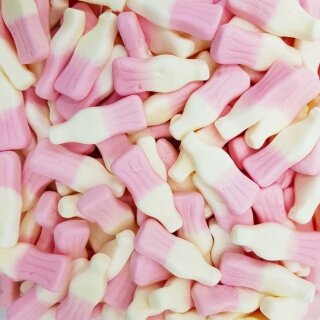 Batido de fresa