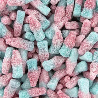 Botellas de chicle