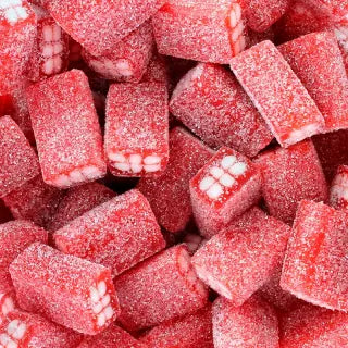 Ladrillos ácidos de fresa