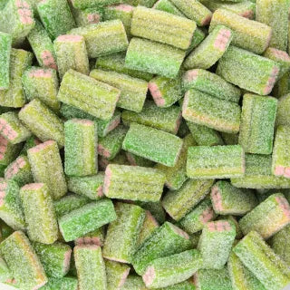 Ladrillos de sandía