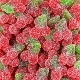 Cerezas ácidas