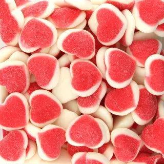 Corazones dobles