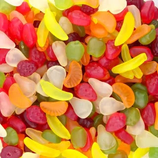 Frutas famosas