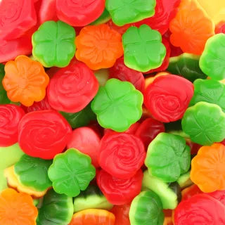 Flores lisas