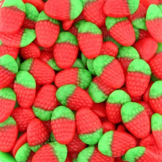 Fresas suaves