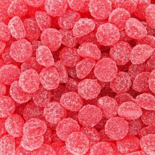 Fresas rojas dulces