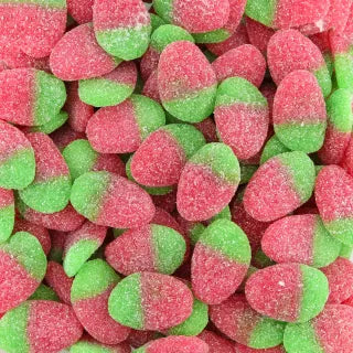 Fresas dulces