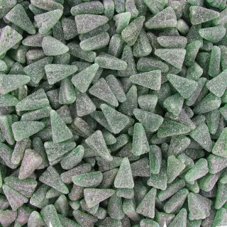 Gomas de eucalipto con aceite esencial