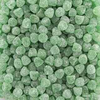 Encías verdes