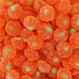 Mandarinas dulces