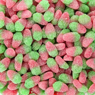 Mini fresas dulces