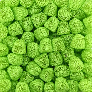 Moras verdes