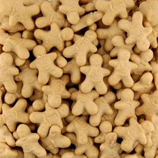 Galletas de jengibre