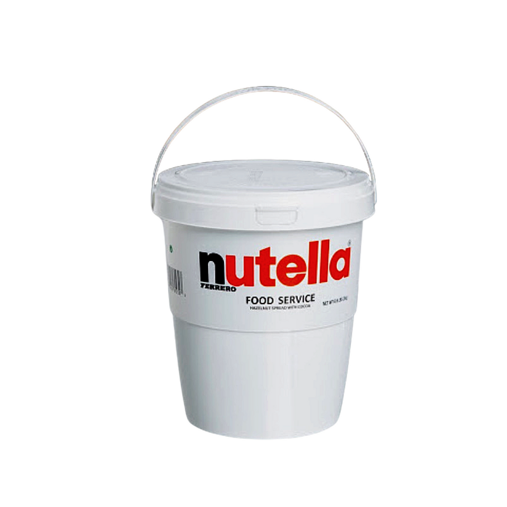 Tarro de Nutella de 3 kg
