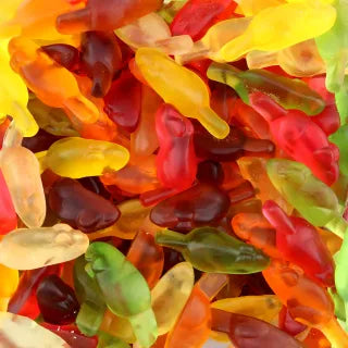 Ratón de la fruta