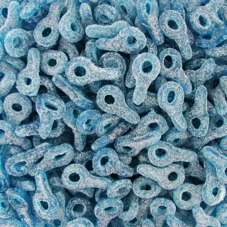 Tetinas azules agridulces - Textura firme