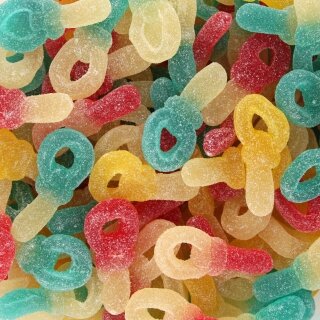Pezones dulces