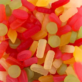 Frutas tropicales