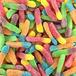 Gusanos dulces